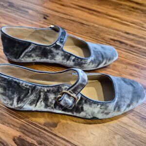 Sam Edelman Women's Michaela Mary Jane Flat